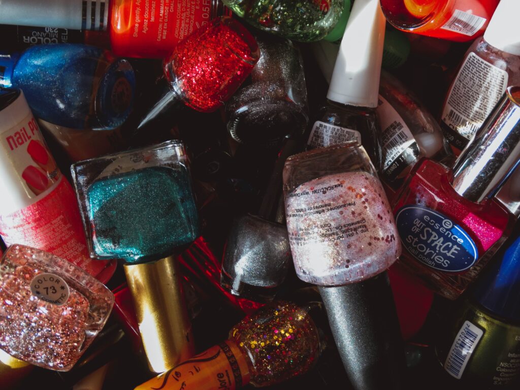 cosmetic colors