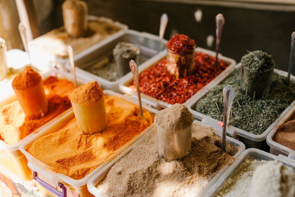 natural food colors