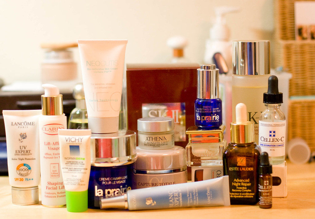personal care products